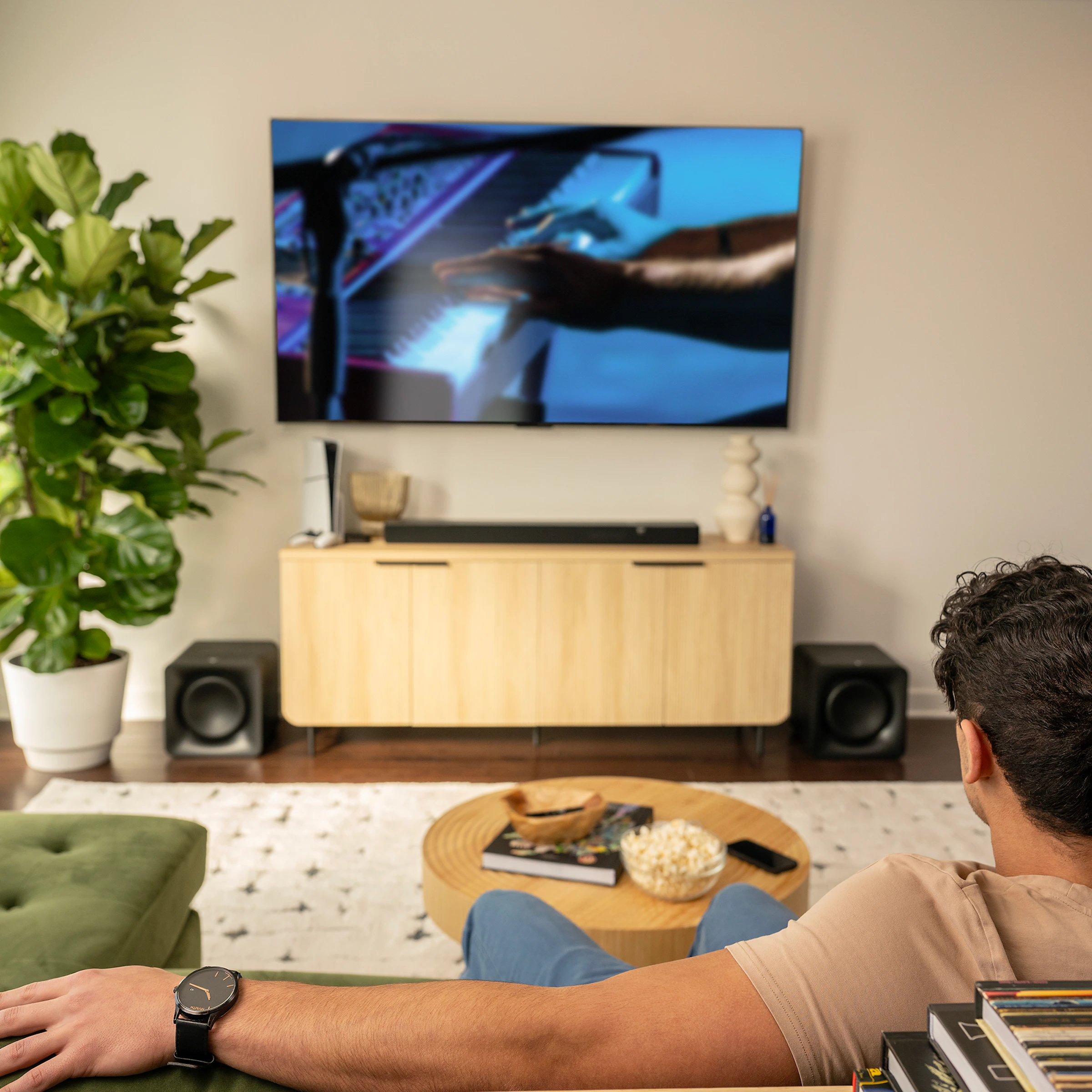 Klipsch Flexus Sub 100 – 10” Wireless Powered Subwoofer with Deep Bass & Onkyo DSP Technology - Image 5