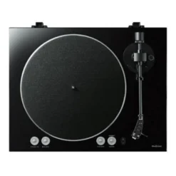 Alternative view of Yamaha MusicCast VINYL 500 TT-N503 – Wireless Belt-Drive Turntable with Wi-Fi, Bluetooth & Multiroom MusicCast Streaming