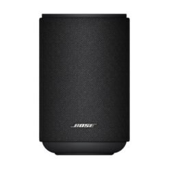 Bose Lifestyle Ultra Wireless Speaker Nue Black – Premium Smart Portable Speaker with Immersive 360° Sound, Wi-Fi & Bluetooth Streaming