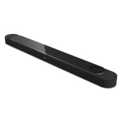 Bose Lifestyle Ultra Soundbar Nue Black – Premium Dolby Atmos® Smart Soundbar with A.I. Dialogue Mode, ADAPTiQ Audio Calibration & Advanced Streaming Connectivity