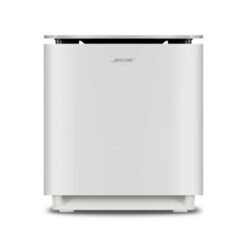 Bose Lifestyle Ultra Subwoofer White Smoke – Premium Wireless Home Cinema Subwoofer with Deep Bass Performance, QuietPort™ Technology & Seamless Bose Smart Integration