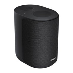 Alternative view of Bose Lifestyle Ultra Wireless Speaker Nue Black – Premium Smart Portable Speaker with Immersive 360° Sound, Wi-Fi & Bluetooth Streaming
