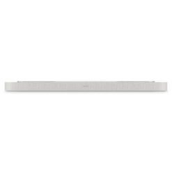 Alternative view of Bose Lifestyle Ultra Soundbar & Lifestyle Ultra Wireless Speakers Bundle White Smoke – Premium Dolby Atmos® Home Cinema System with True Wireless Surround Sound, A.I. Dialogue Mode