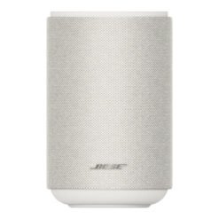 Bose Lifestyle Ultra Wireless Speaker White Smoke – Premium Smart Portable Speaker with Immersive 360° Sound, Wi-Fi & Bluetooth Streaming