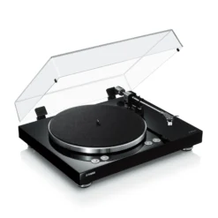 Yamaha MusicCast VINYL 500 TT-N503 – Wireless Belt-Drive Turntable with Wi-Fi, Bluetooth & Multiroom MusicCast Streaming