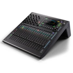 Allen & Heath QU-5 – 96kHz Digital Mixing Console with 96 Input Channels, Touchscreen & Multitrack USB Recording