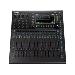 Alternative view of Allen & Heath QU-5 – 96kHz Digital Mixing Console with 96 Input Channels, Touchscreen & Multitrack USB Recording
