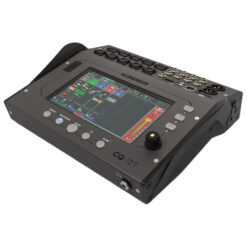 Alternative view of Allen & Heath CQ-12T – 12-Channel Ultra-Compact 96kHz Digital Mixer with Touchscreen & Smart Assist Tools