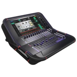 Allen & Heath Avantis Solo – 96kHz Compact Digital Mixing Console with 64-Channels & Ultra-Low Latency
