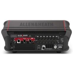 Alternative view of Allen & Heath Avantis Solo – 96kHz Compact Digital Mixing Console with 64-Channels & Ultra-Low Latency