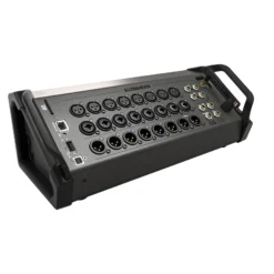Alternative view of Allen & Heath CQ-20B – 20-Channel 96kHz Rackmount Digital Mixer with Smart Assist, USB Recording & App Control