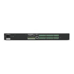 Alternative view of Allen & Heath AHM-16 – 16x16 Audio Matrix Processor DSP for Multi-Zone Installed Sound Systems