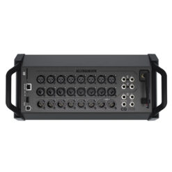 Allen & Heath CQ-20B – 20-Channel 96kHz Rackmount Digital Mixer with Smart Assist, USB Recording & App Control