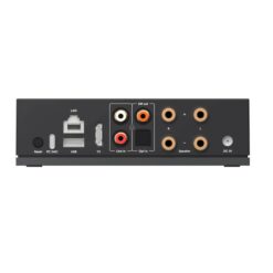 Alternative view of Arylic LA50 Wireless Streaming Stereo Amplifier | 2 × 50W | AirPlay 2, Google Cast, HDMI eARC, Spotify & TIDAL Connect Hi-Fi Amplifier
