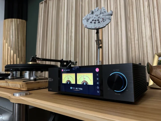 Eversolo DMP-A6 in Lebanon: The Hi-Fi Music Streamer Audiophiles Are Talking About (2026 Guide)