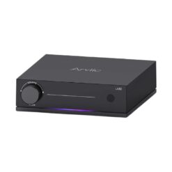 Arylic LA50 Wireless Streaming Stereo Amplifier | 2 × 50W | AirPlay 2, Google Cast, HDMI eARC, Spotify & TIDAL Connect Hi-Fi Amplifier