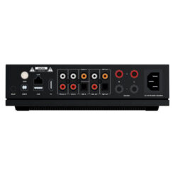 Alternative view of Arylic LA150 Wireless Streaming Stereo Amplifier | 2 × 110W | AirPlay 2, Google Cast, HDMI ARC, Spotify & TIDAL Connect Hi-Fi Amplifier