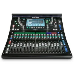 Allen & Heath SQ-5 – 96kHz Digital Mixing Console with 48 Channels, DEEP Processing & Touchscreen Control
