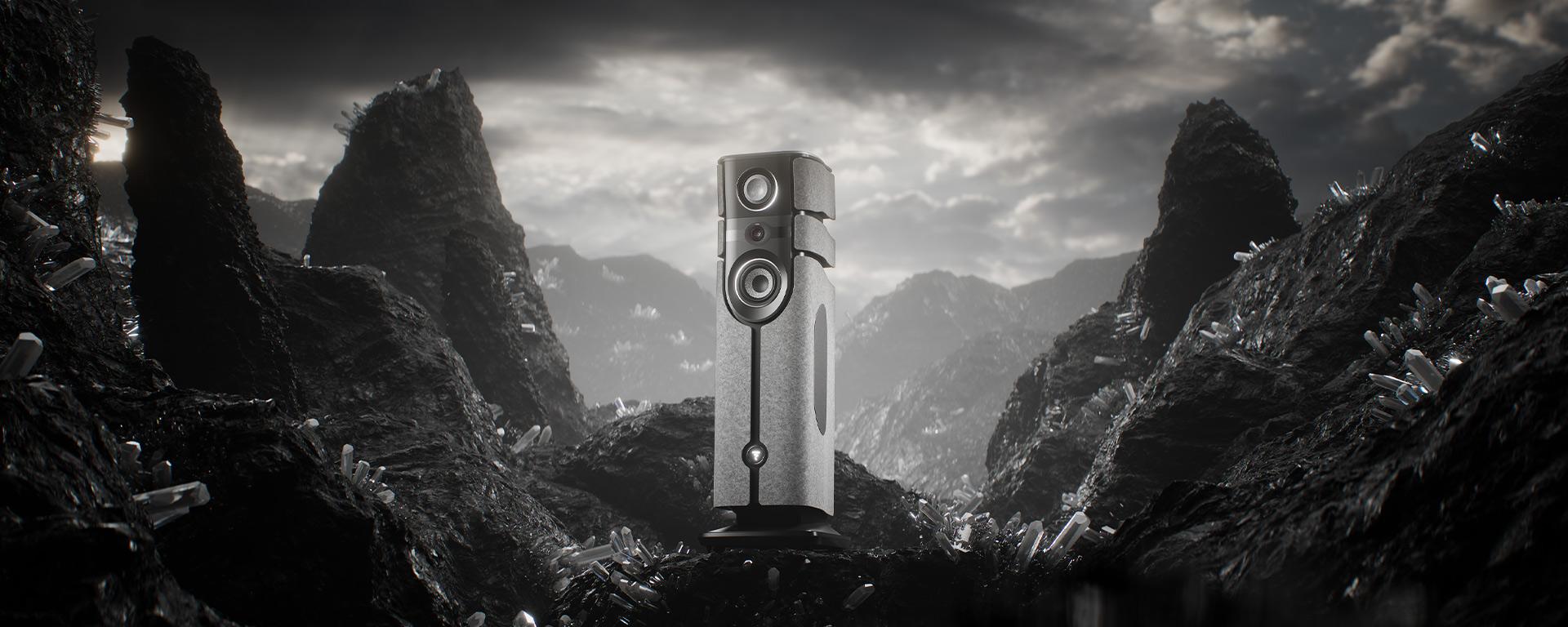Focal Diva Alta Utopia - 4 Way Floorstanding Speakers 1200W - Black High Gloss