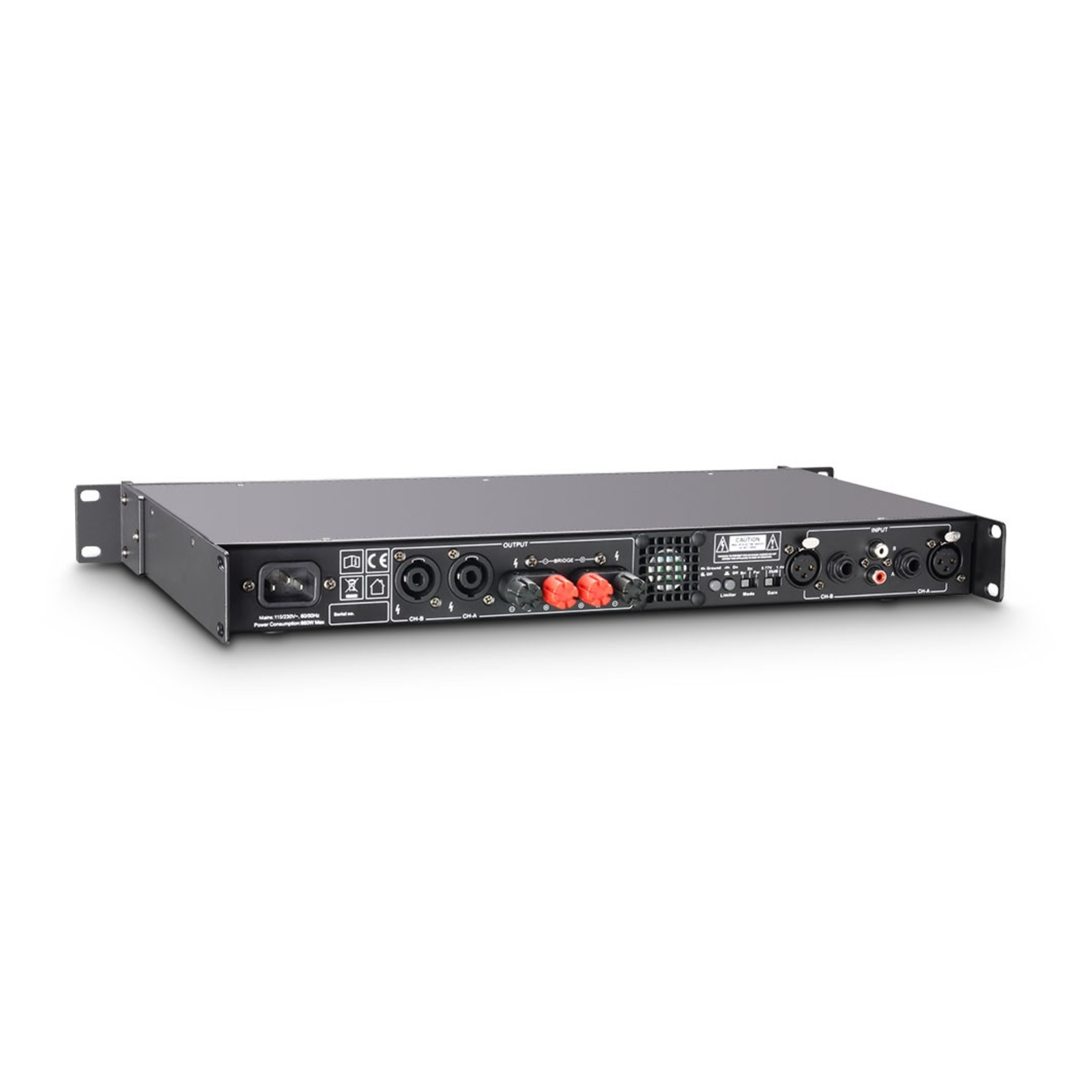 Outdoor Garden Audio System for 180–250 m² | 4 × JBL Professional GSF6 + 2 × GSB8 + 2 × Arylic A100 + LD Systems XS700 | Premium Weatherproof Landscape Audio System - Image 7