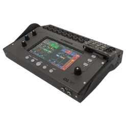 Alternative view of Allen & Heath CQ-18T – 18-Channel 96kHz Digital Mixer with Touchscreen, Smart Assist & Multitrack Recording