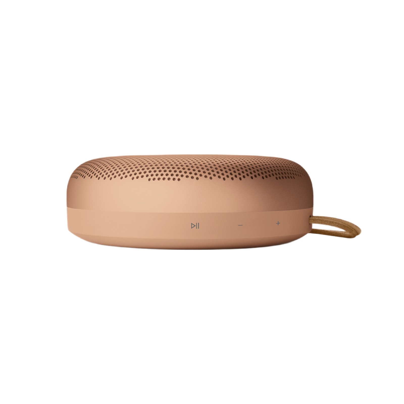 Bang & Olufsen Beosound A1 3rd Gen Honey Tone – Premium Portable Bluetooth Speaker with 360° Sound, IP67 Waterproof Design & 24-Hour Battery Life - Image 3