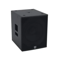 Martin Audio X115B – 15” Passive Compact Subwoofer with 500W AES, 135dB Peak SPL & High-Output Bass Performance