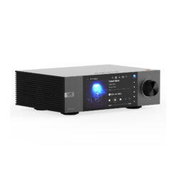Eversolo DMP-A6 Gen 2 – HiFi Network Music Streamer, Dual DAC & Digital Preamp for High-End Audio Systems