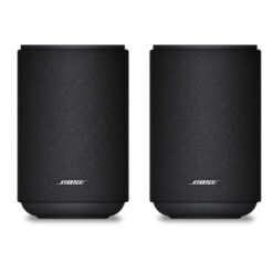 Bose Lifestyle Ultra Wireless Speakers Stereo Set – Premium Wireless Stereo Speakers with Hi-Fi Sound, Smart Streaming & Multi-Room Audio