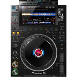 Alternative view of AlphaTheta / Pioneer CDJ-3000 – Professional DJ Media Player with 9-Inch Touchscreen, Advanced MPU Processing, High-Resolution Audio, rekordbox Integration & Club-Standard Performance