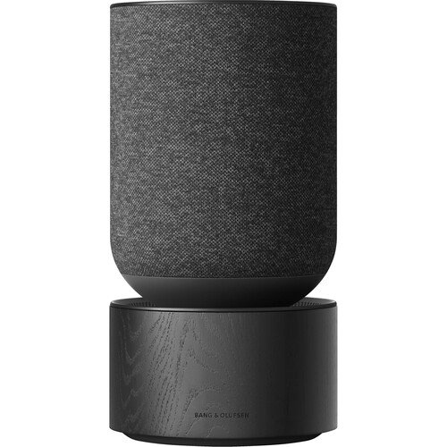 Bang & Olufsen Beosound Balance Dark Oak – Premium Wi-Fi Smart Speaker with Powerful 850W, Beam Direction Control