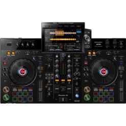 AlphaTheta XDJ-RX3 – Professional All-In-One DJ System with 10.1-Inch Touchscreen, 2-Channel Performance Mixer, Rekordbox Support & Club-Standard Workflow