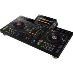 Alternative view of AlphaTheta XDJ-RX3 – Professional All-In-One DJ System with 10.1-Inch Touchscreen, 2-Channel Performance Mixer, Rekordbox Support & Club-Standard Workflow