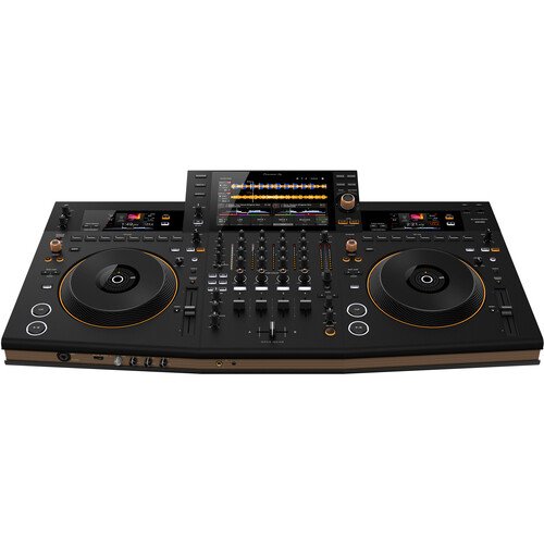 AlphaTheta / Pioneer OPUS-QUAD – Professional 4-Deck All-In-One DJ System with 10.1-Inch Touchscreen, Standalone Performance, rekordbox Integration, Advanced Effects & Club-Standard Workflow - Image 4