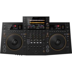 AlphaTheta / Pioneer OPUS-QUAD – Professional 4-Deck All-In-One DJ System with 10.1-Inch Touchscreen, Standalone Performance, rekordbox Integration, Advanced Effects & Club-Standard Workflow