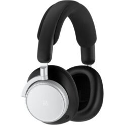 Bang & Olufsen Beoplay H100 Infinite Black – Luxury Wireless Over-Ear Headphones with Adaptive Active Noise Cancellation, Dolby Atmos®, Titanium Drivers & Hi-Res Audio