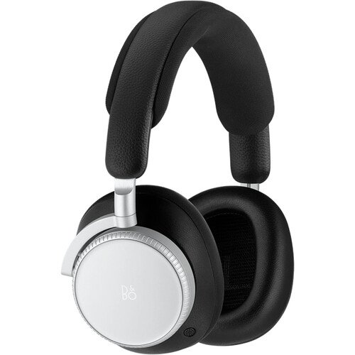 Bang & Olufsen Beoplay H100 Infinite Black – Luxury Wireless Over-Ear Headphones with Adaptive Active Noise Cancellation, Dolby Atmos®, Titanium Drivers & Hi-Res Audio