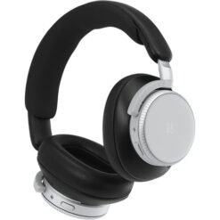 Alternative view of Bang & Olufsen Beoplay H100 Infinite Black – Luxury Wireless Over-Ear Headphones with Adaptive Active Noise Cancellation, Dolby Atmos®, Titanium Drivers & Hi-Res Audio