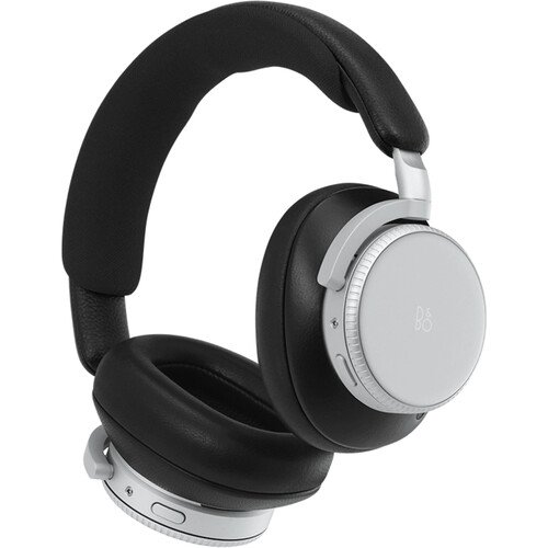 Bang & Olufsen Beoplay H100 Infinite Black – Luxury Wireless Over-Ear Headphones with Adaptive Active Noise Cancellation, Dolby Atmos®, Titanium Drivers & Hi-Res Audio - Image 2