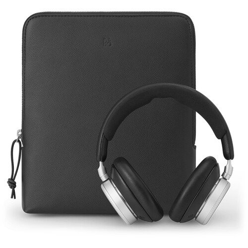 Bang & Olufsen Beoplay H100 Infinite Black – Luxury Wireless Over-Ear Headphones with Adaptive Active Noise Cancellation, Dolby Atmos®, Titanium Drivers & Hi-Res Audio - Image 3