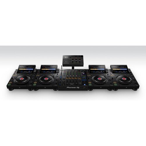 AlphaTheta RMX-IGNITE – Professional DJ Effector & Performance Sampler with Multi-Band FX, Sample Trigger Pads, Digital Send/Return & Advanced Live Performance Control - Image 5