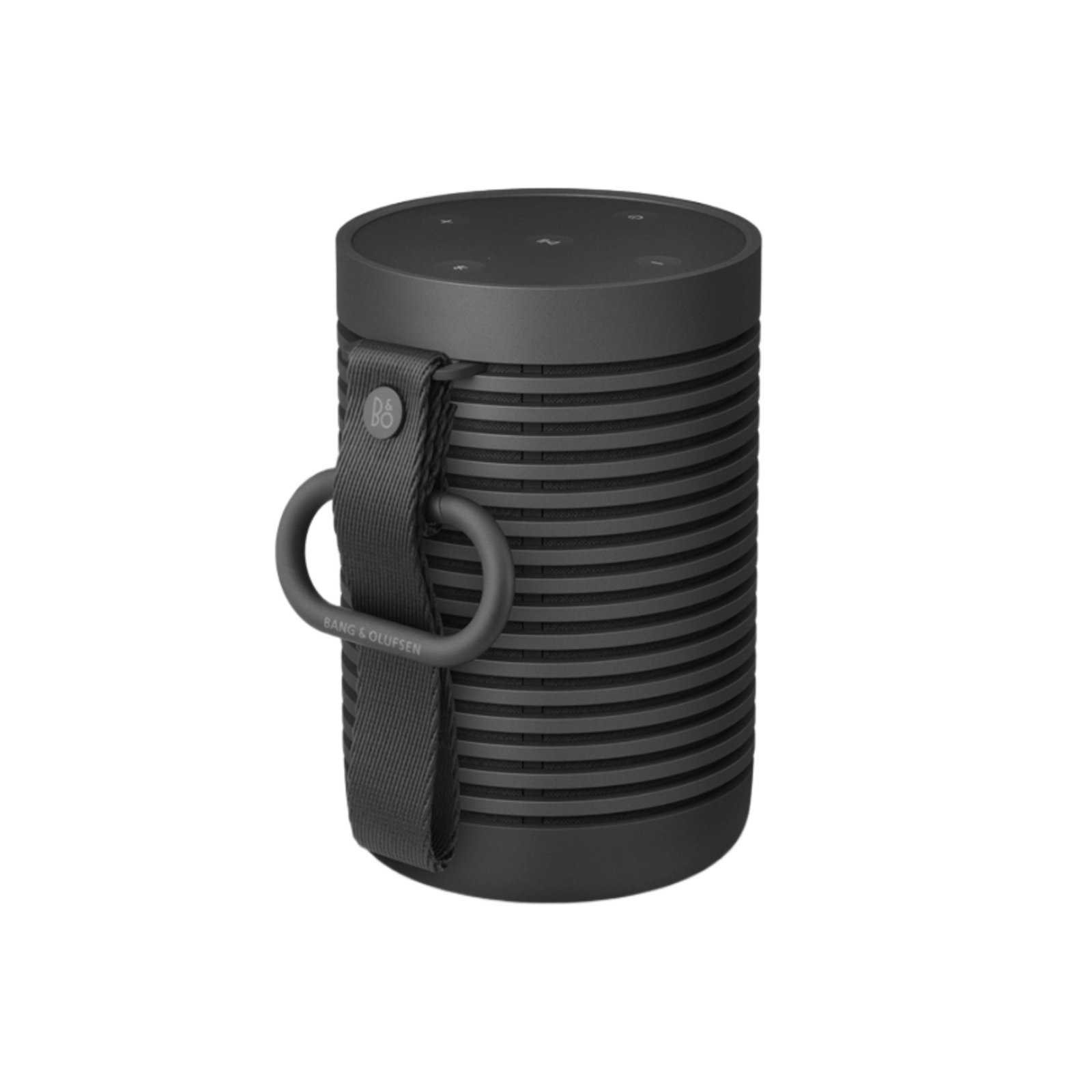 Bang & Olufsen Beosound Explore Black Anthracite – Premium Rugged Portable Bluetooth Speaker with 360° Sound, IP67 Waterproof Design & Up to 27-Hour Battery Life - Image 3
