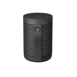 Alternative view of Bang & Olufsen Beosound Explore Black Anthracite  – Premium Rugged Portable Bluetooth Speaker with 360° Sound, IP67 Waterproof Design & Up to 27-Hour Battery Life