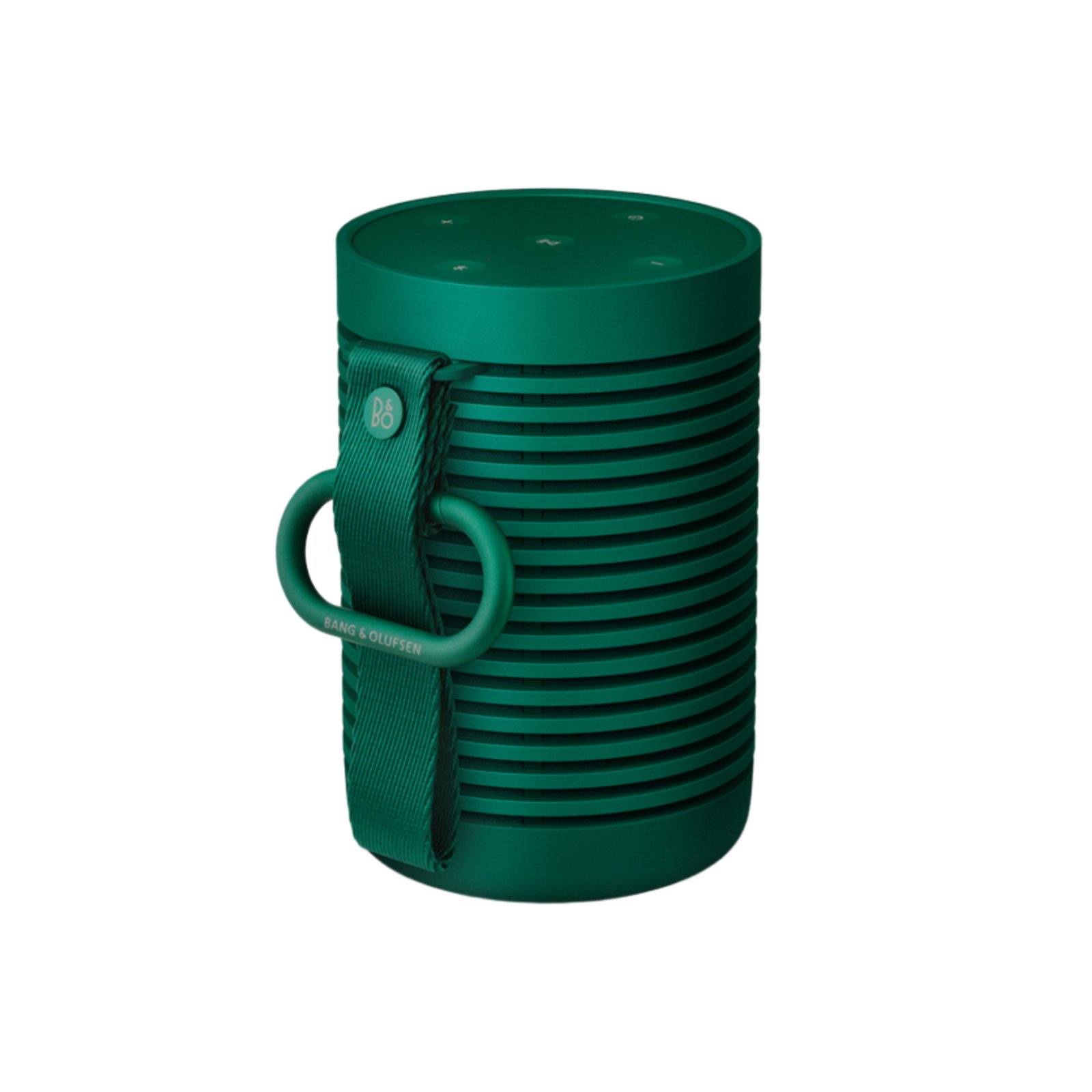 Bang & Olufsen Beosound Explore Green– Premium Rugged Portable Bluetooth Speaker with 360° Sound, IP67 Waterproof Design & Up to 27-Hour Battery Life - Image 3