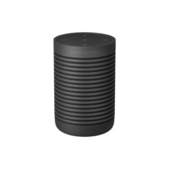 Bang & Olufsen Beosound Explore Black Anthracite  – Premium Rugged Portable Bluetooth Speaker with 360° Sound, IP67 Waterproof Design & Up to 27-Hour Battery Life