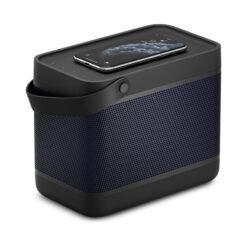 Alternative view of Bang & Olufsen Beolit 20 Black Anthracite – Premium Portable Bluetooth Speaker with Powerful 360° Sound, Qi Wireless Charging & Up to 37-Hour Battery Life