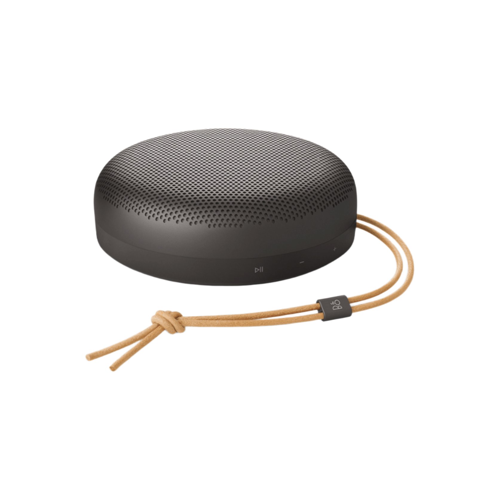 Bang & Olufsen Beosound A1 3rd Gen Warm Granite – Premium Portable Bluetooth Speaker with 360° Sound, IP67 Waterproof Design & 24-Hour Battery Life - Image 2