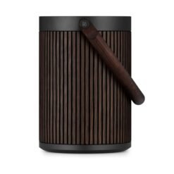 Alternative view of Bang & Olufsen Beosound A5 Dark Oak – Premium Portable Wi-Fi & Bluetooth Speaker with Powerful 360° Sound, AirPlay 2, Chromecast & Up to 12-Hour Battery Life