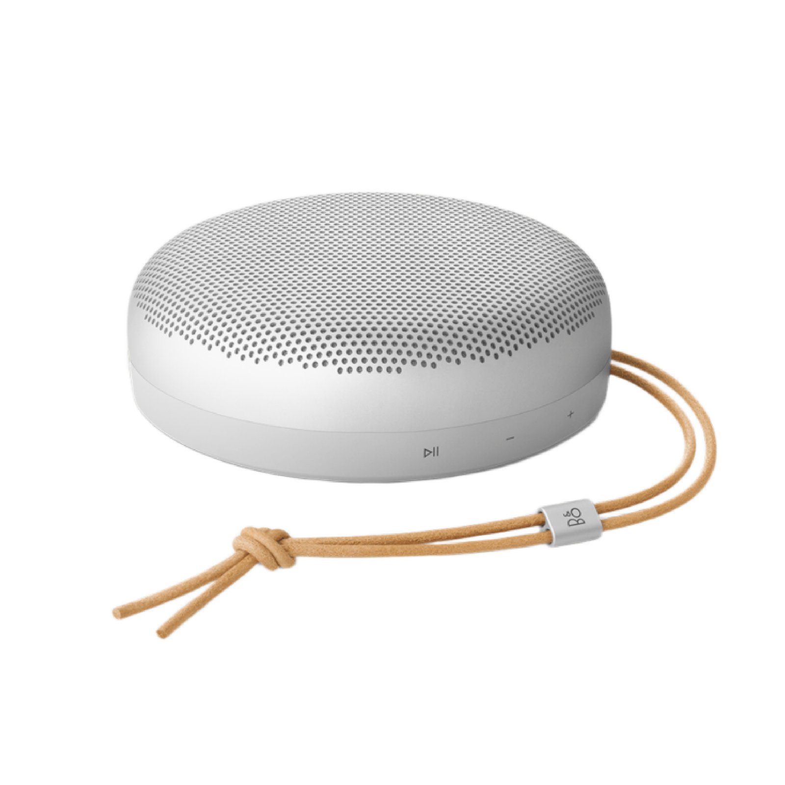 Bang & Olufsen Beosound A1 3rd Gen Natural Aluminium – Premium Portable Bluetooth Speaker with 360° Sound, IP67 Waterproof Design & 24-Hour Battery Life - Image 2