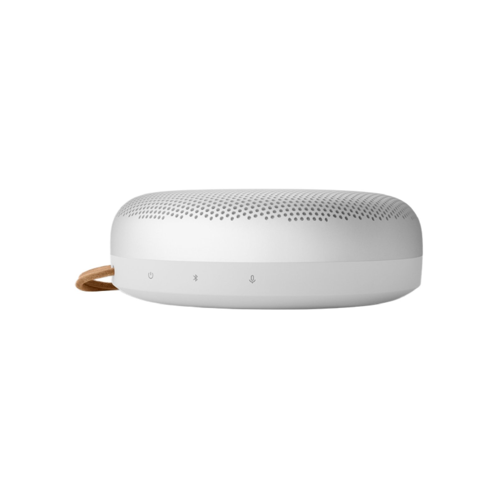 Bang & Olufsen Beosound A1 3rd Gen Natural Aluminium – Premium Portable Bluetooth Speaker with 360° Sound, IP67 Waterproof Design & 24-Hour Battery Life - Image 3